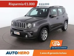 Grigio Usata 2019 Jeep Renegade Limited SUV | 12.699 € (Buon prezzo)