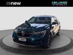 Blu scuro Usata 2022 Renault Arkana Intens SUV | 19.490 € (Ottimo prezzo)