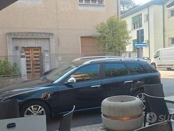 Nero Usata 2008 Alfa Romeo 159 Station wagon | 3000 €