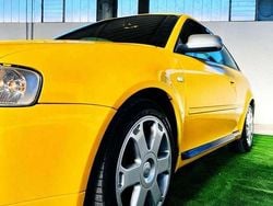 Giallo imola Usata 1999 Audi S3 Tre volumi | 9900 € (Ottimo prezzo)