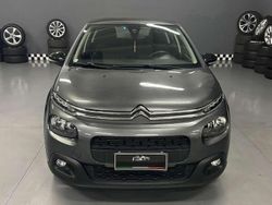 Grigio Usata 2017 Citroën C3 PureTech Tre volumi | 8500 € (Buon prezzo)