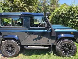 Verde Usata 2013 Land Rover Defender SUV | 27.000 € (Super prezzo)