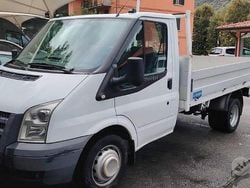 Bianco Usata 2013 Ford Transit Monovolume | 10.000 € (Molto cara)