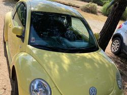 Giallo Usata 2000 VW Beetle Cabrio | 2500 € (Super prezzo)