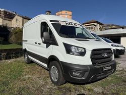 Bianco Nuova 2025 Ford Transit Furgone | 25.500 € (Super prezzo)
