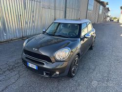 Grigio Usata 2013 Mini Cooper SD Countryman SUV | 7500 € (Super prezzo)