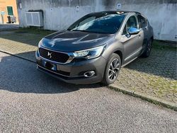 Grigio Usata 2016 DS Automobiles DS4 Sport Chic Tre volumi | 11.500 € (Cara)