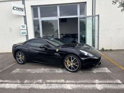 Nero Usata 2010 Ferrari California Cabrio | 98.000 € (Super prezzo)