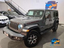 Grigio Usata 2022 Jeep Wrangler Rubicon SUV | 49.990 € (Buon prezzo)