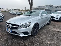Argento Usata 2015 Mercedes CLS250 Tre volumi | 20.490 € (Ottimo prezzo)