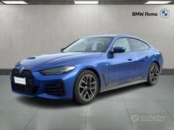 Portimao blue Usata 2024 BMW 420 M Sport Coupé | 37.480 € (Super prezzo)