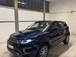 Blu Usata 2016 Land Rover Range Rover evoque SE Dynamic SUV | 14.500 € (Molto cara)