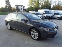 Antracite Usata 2022 VW Golf VIII Life Station wagon | 23.500 € (Buon prezzo)