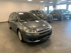 Grigio Usata 2006 Citroën C4 Exclusive Tre volumi | 3500 € (Buon prezzo)