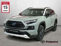 Grigio Usata 2022 Toyota RAV4 Hybrid SUV | 35.900 € (Molto cara)
