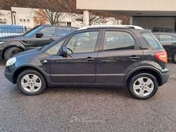 Nero Usata 2007 Fiat Sedici Dynamic SUV | 2900 € (Ottimo prezzo)