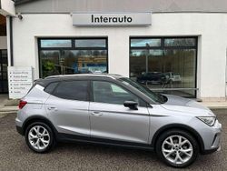 Argento Usata 2024 Seat Arona FR SUV | 17.900 € (Buon prezzo)