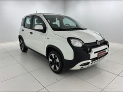 Bianco Usata 2022 Fiat Panda Cross Cross Due volumi | 12.900 € (Buon prezzo)