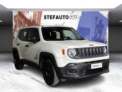 Bianco Usata 2015 Jeep Renegade Sport SUV | 11.900 € (Buon prezzo)