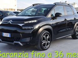 Nero Usata 2022 Citroën C3 Aircross Feel SUV | 15.700 € (Buon prezzo)