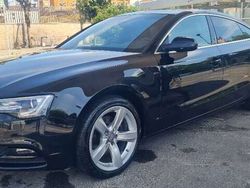 Nero Usata 2013 Audi A5 Sportback Business Plus Due volumi | 13.900 € (Buon prezzo)