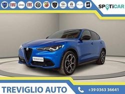 Blu / metallizzato Usata 2024 Alfa Romeo Stelvio Veloce SUV | 34.950 € (Ottimo prezzo)