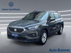 Dolphyn grey Usata 2024 Seat Tarraco Style SUV | 31.900 € (Molto cara)