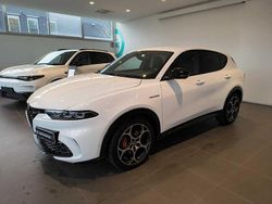 Bianco Usata 2022 Alfa Romeo Tonale SUV | 25.950 € (Buon prezzo)