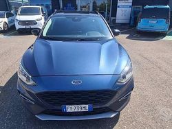 Blu Usata 2020 Ford Focus Active Station wagon | 15.400 € (Super prezzo)