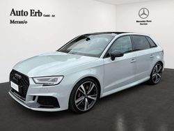 Grigio nardó Usata 2019 Audi RS3 Tre volumi | 34.900 € (Ottimo prezzo)