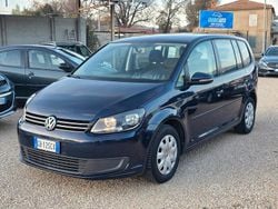 Blu Usata 2012 VW Touran Comfortline Monovolume | 7900 € (Buon prezzo)