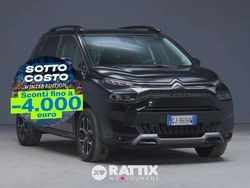Pearl black metallizzato Usata 2022 Citroën C3 Aircross PureTech SUV | 12.212 € (Super prezzo)