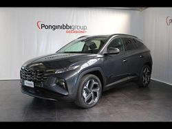 Grigio Usata 2024 Hyundai Tucson SUV | 35.200 € (Cara)