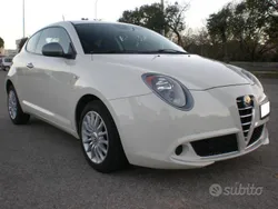 Bianco Usata 2015 Alfa Romeo MiTo Due volumi | 7200 € (Buon prezzo)