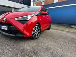 Rosso Usata 2019 Toyota Aygo Connect Style Due volumi | 11.900 € (Buon prezzo)