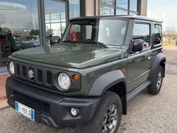 Verde Usata 2018 Suzuki Jimny SUV | 26.900 € (Buon prezzo)