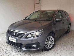 Grigio Usata 2021 Peugeot 308 Allure Station wagon | 10.950 € (Ottimo prezzo)