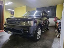 Nero Usata 2011 Land Rover Range Rover SE SUV | 16.500 € (Molto cara)