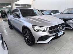 Grigio Usata 2020 Mercedes GLC220 Executive Coupé | 31.990 € (Buon prezzo)