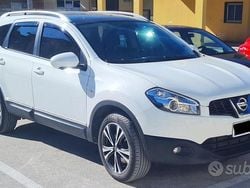 Bianco Usata 2012 Nissan Qashqai +2 SUV | 8900 € (Buon prezzo)