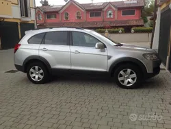 Usata 2010 Chevrolet Captiva SUV | 4000 € (Ottimo prezzo)