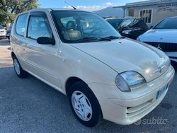 Giallo Usata 2006 Fiat 600 Anniversary Tre volumi | 1490 € (Buon prezzo)