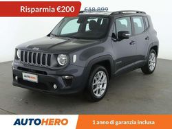 Grigio Usata 2023 Jeep Renegade Limited SUV | 18.699 € (Buon prezzo)