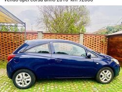 Blu Usata 2016 Opel Corsa Due volumi | 5400 € (Ottimo prezzo)