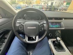 Nero Usata 2020 Land Rover Range Rover evoque R-Dynamic SUV | 24.950 € (Molto cara)