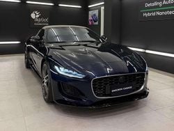 Portofino blue Usata 2025 Jaguar F-Type R-Dynamic Cabrio | 75.000 € (Molto cara)