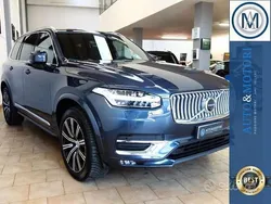 Blu Usata 2023 Volvo XC90 Ultimate SUV | 62.990 € (Molto cara)