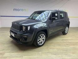 Grigio Usata 2024 Jeep Renegade Limited SUV | 23.990 € (Cara)