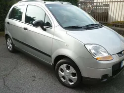 Grigio Usata 2007 Chevrolet Matiz Due volumi | 1800 € (Buon prezzo)