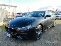 Usata 2021 Maserati Ghibli Coupé | 62.900 € (Molto cara)